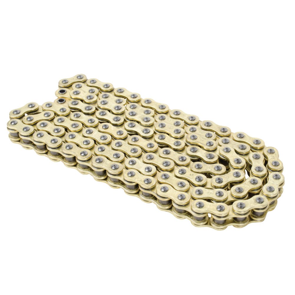 Amazon.com: Primary Drive 520 ORH Gold X-Ring Chain 520x120